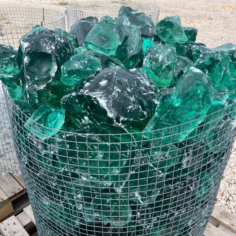 Морской зелëный