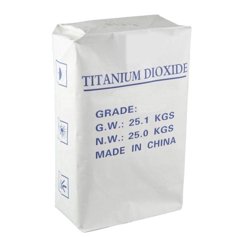 Диоксид титана